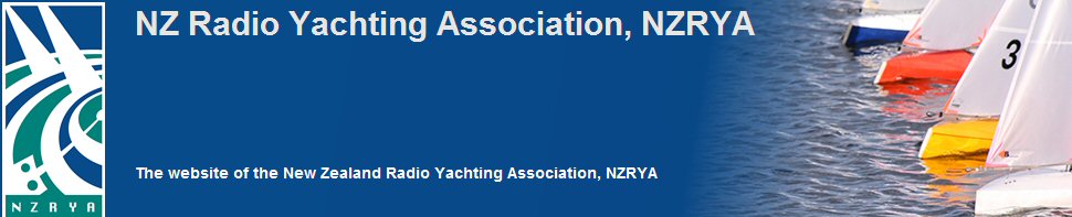 NZ Radio Yachting Association Website