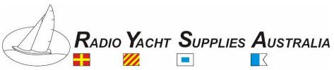 Radio Yacht Supplies Australia Website